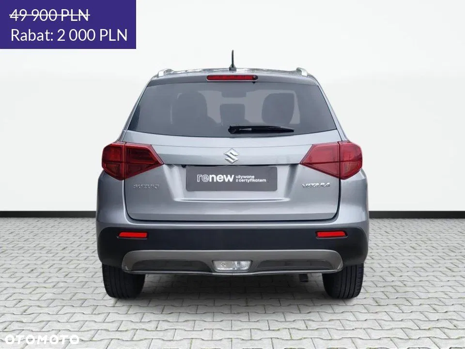 2019 Suzuki Vitara, photograph 6