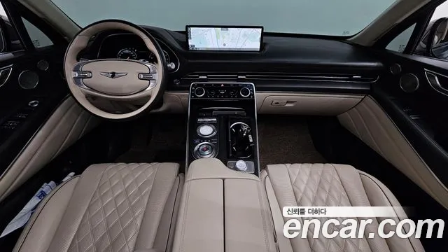 2020 Genesis GV80 3.5T Gasoline AWD, photograph 7