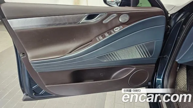 Genesis G80 Gasoline 3.5 Turbo AWD — photo 1 of 33