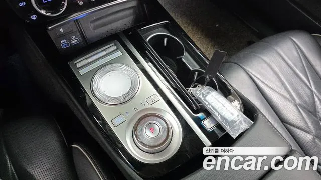 2020 Genesis G80 Gasoline 2.5 Turbo AWD, photograph 12