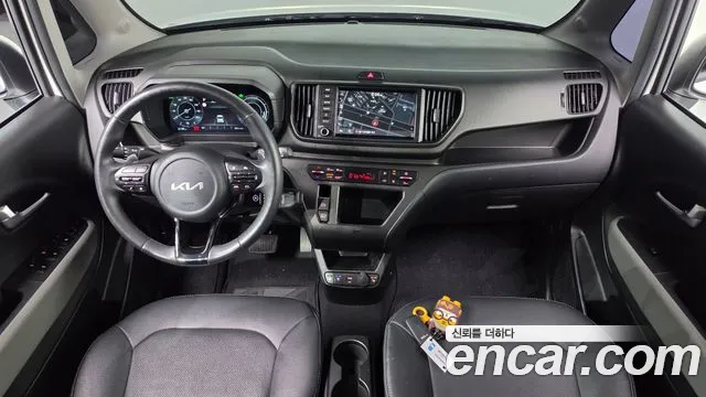 2023 Kia RAY Air, photograph 6