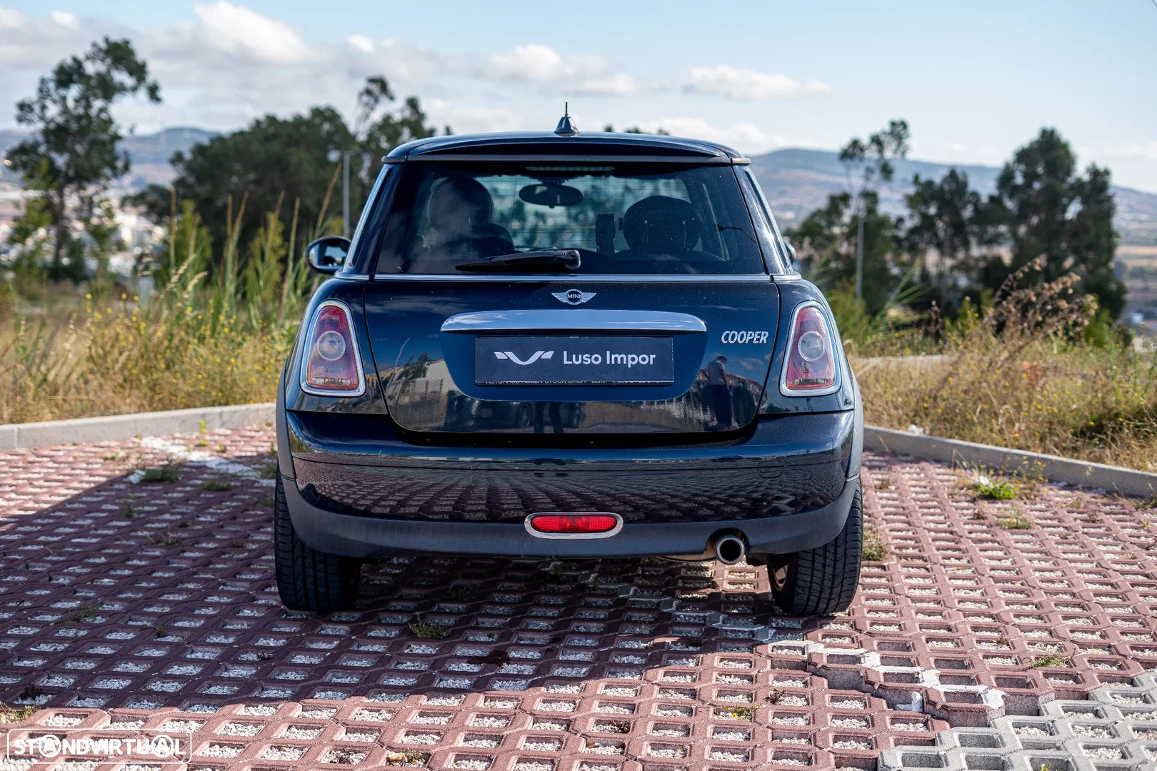 2009 MINI 3 Portas Cooper, photograph 7