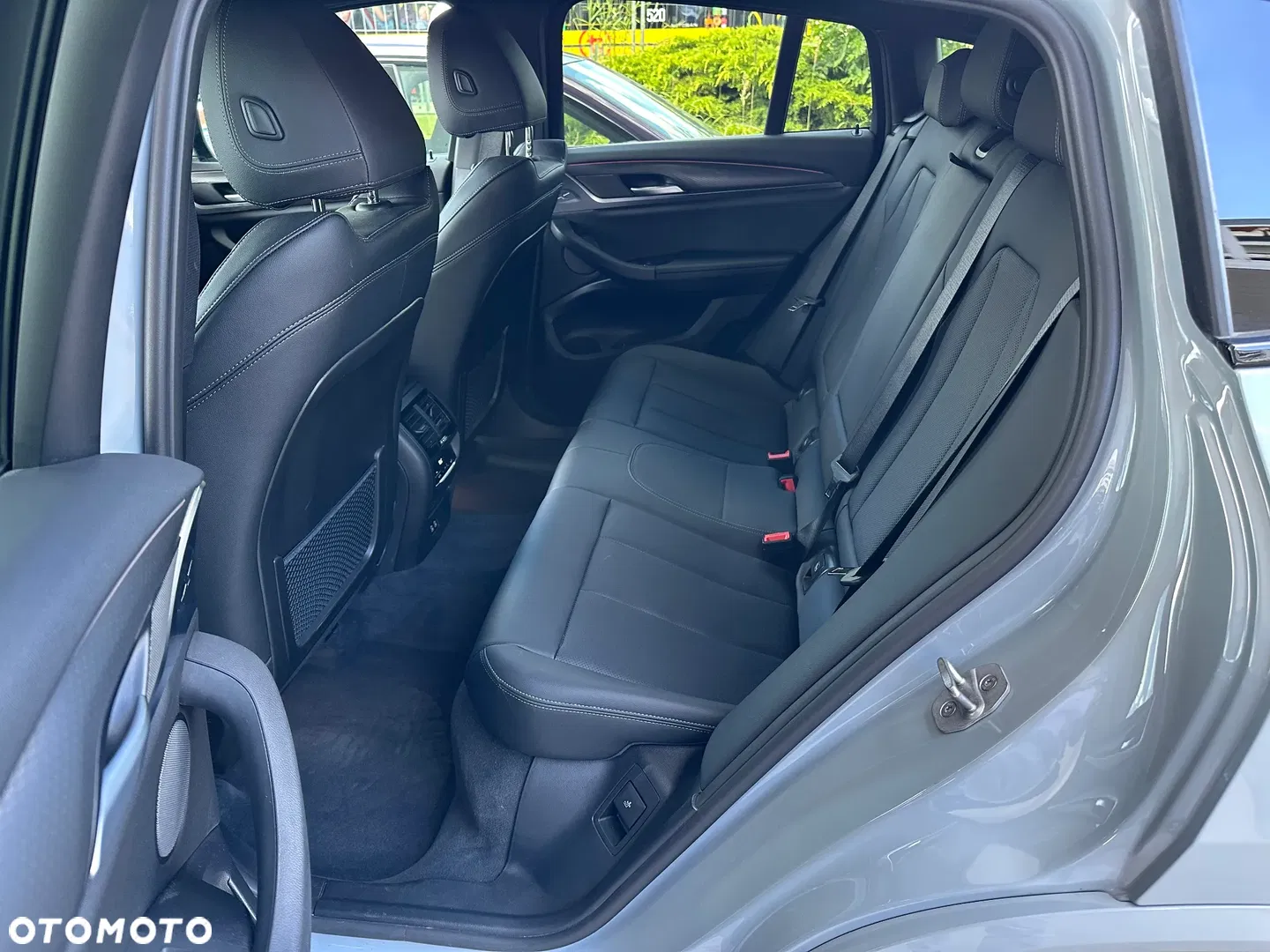 2024 BMW X4, photograph 7