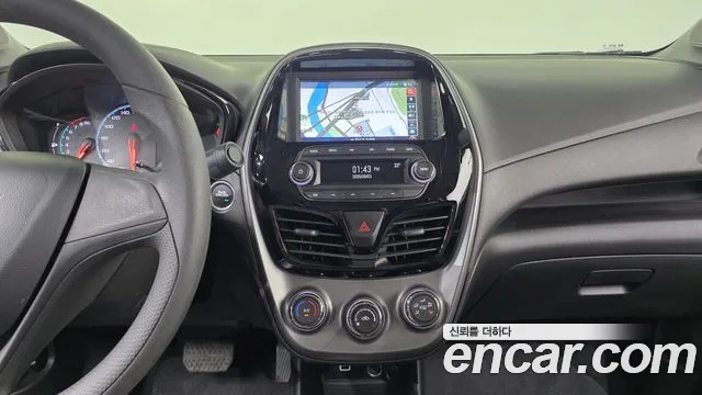 2018 ChevroletGMDaewoo Spark LS, photograph 1