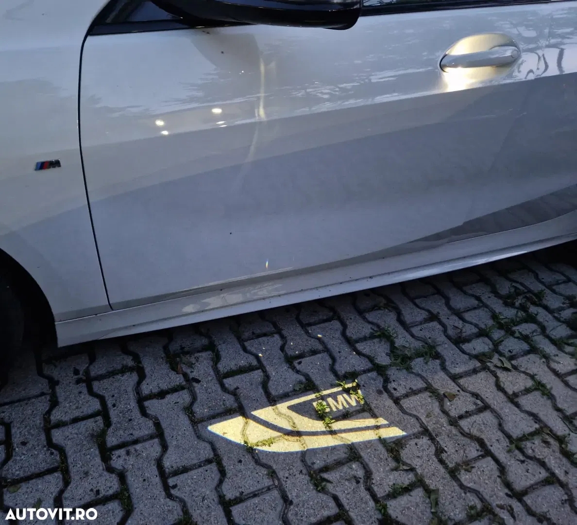 2024 BMW Seria 1 118i Aut. Edition M Sport Shadow, photograph 12