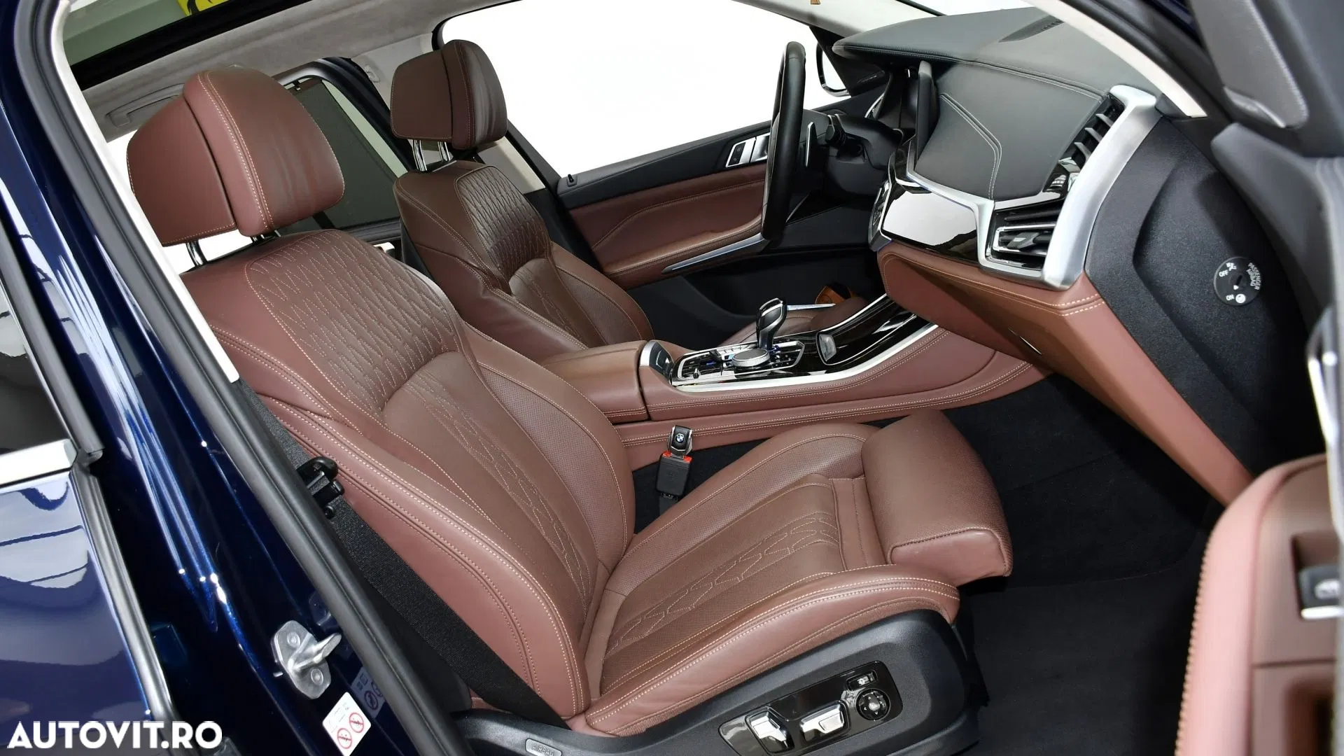 2020 BMW X5 xDrive45e, photograph 7
