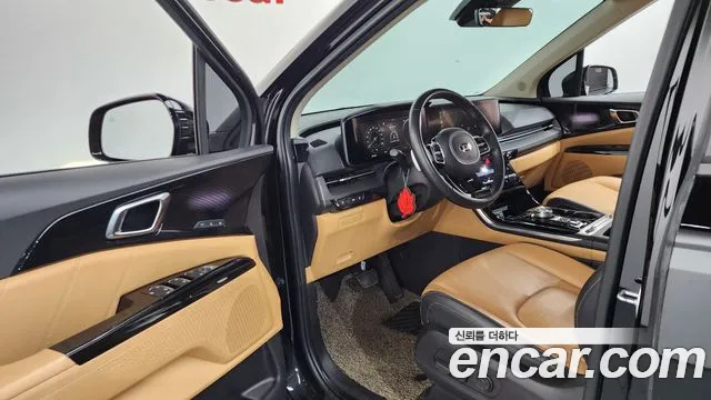 2021 Kia Canival Diesel 9-Seater Signature, photograph 4