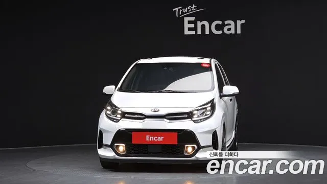 2020 Kia morning Signature, photograph 7