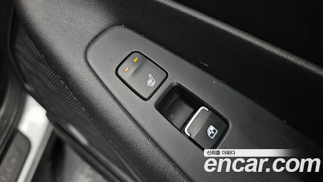 2021 Hyundai Santafe Gasoline 2.5T 4WD, photograph 7