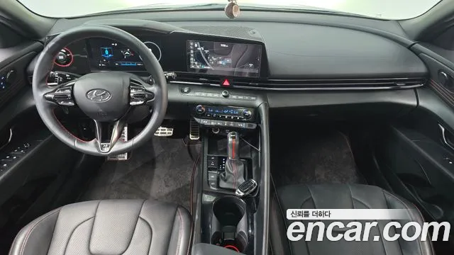 Hyundai AVANTE 1.6 Turbo N Line — photo 1 of 31