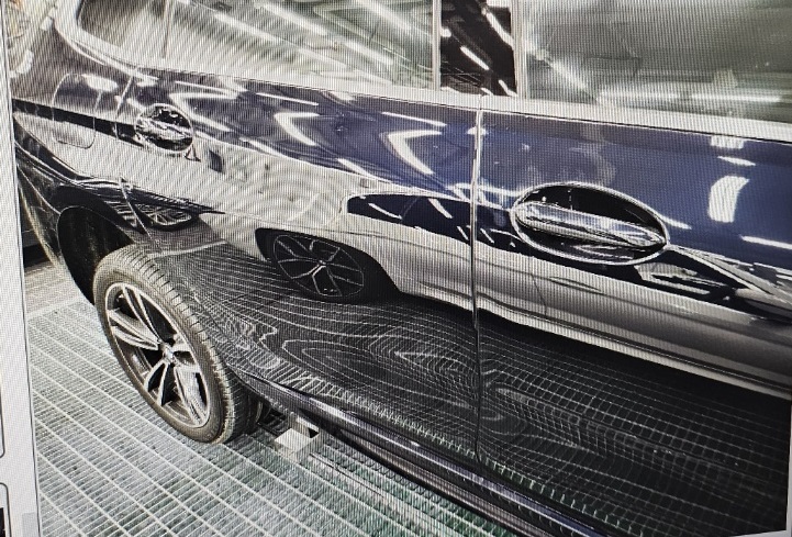 2024 BMW 620d 2024 model, photograph 5