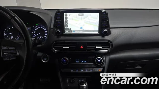 Hyundai Kona 1.6 Turbo 2WD — photo 1 of 35