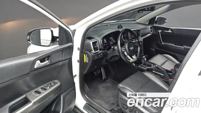 2019 Kia Sportage Diesel 1.6 2WD, photograph 1