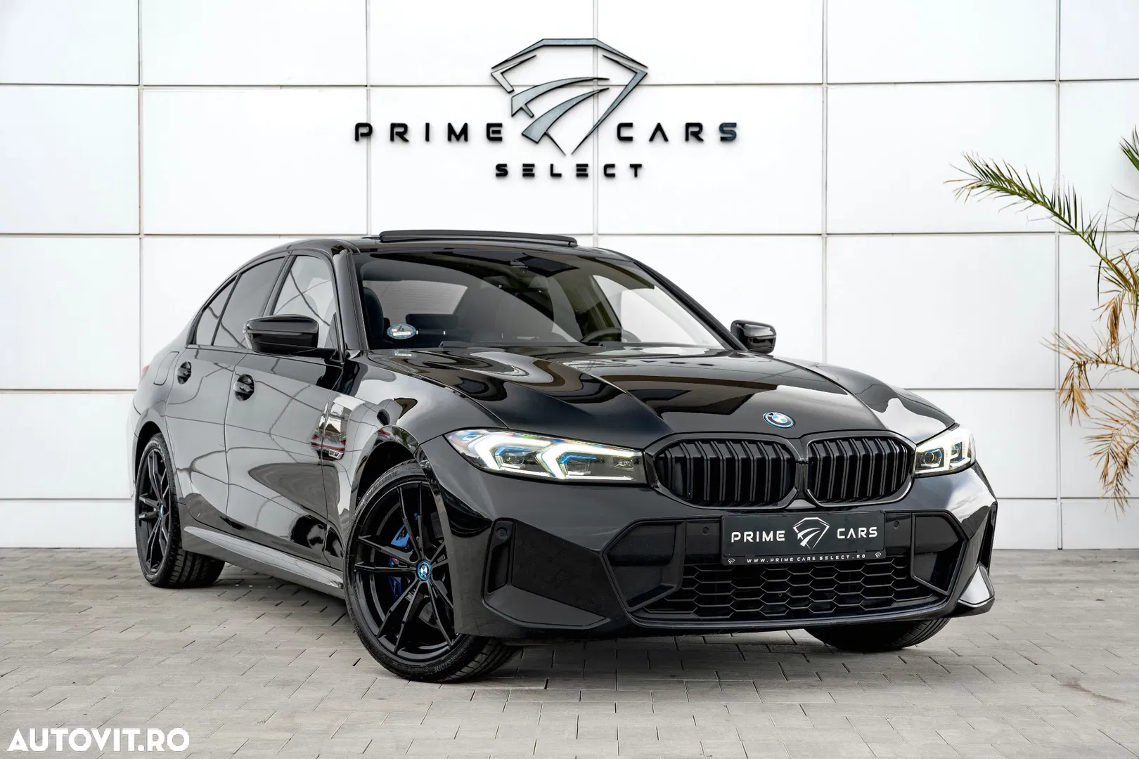 2022 BMW Seria 3 320e Aut. M Sport, photograph 1