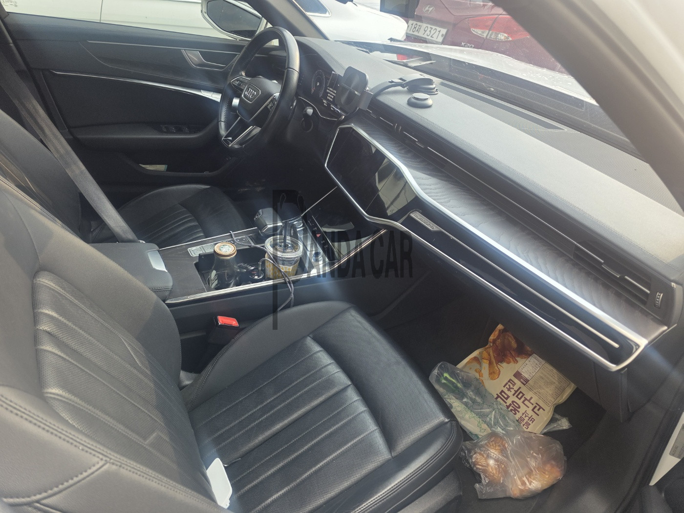2020 Audi A6 40 TDI quattro, photograph 1