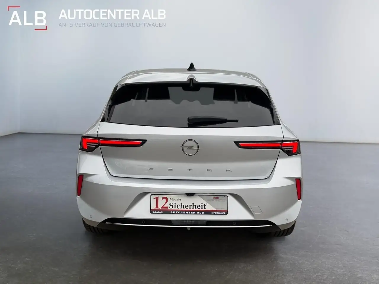 2022 Opel Astra L Elegance Lim/ACC/NAVI/360°KAMERA/17.TKM/, photograph 4
