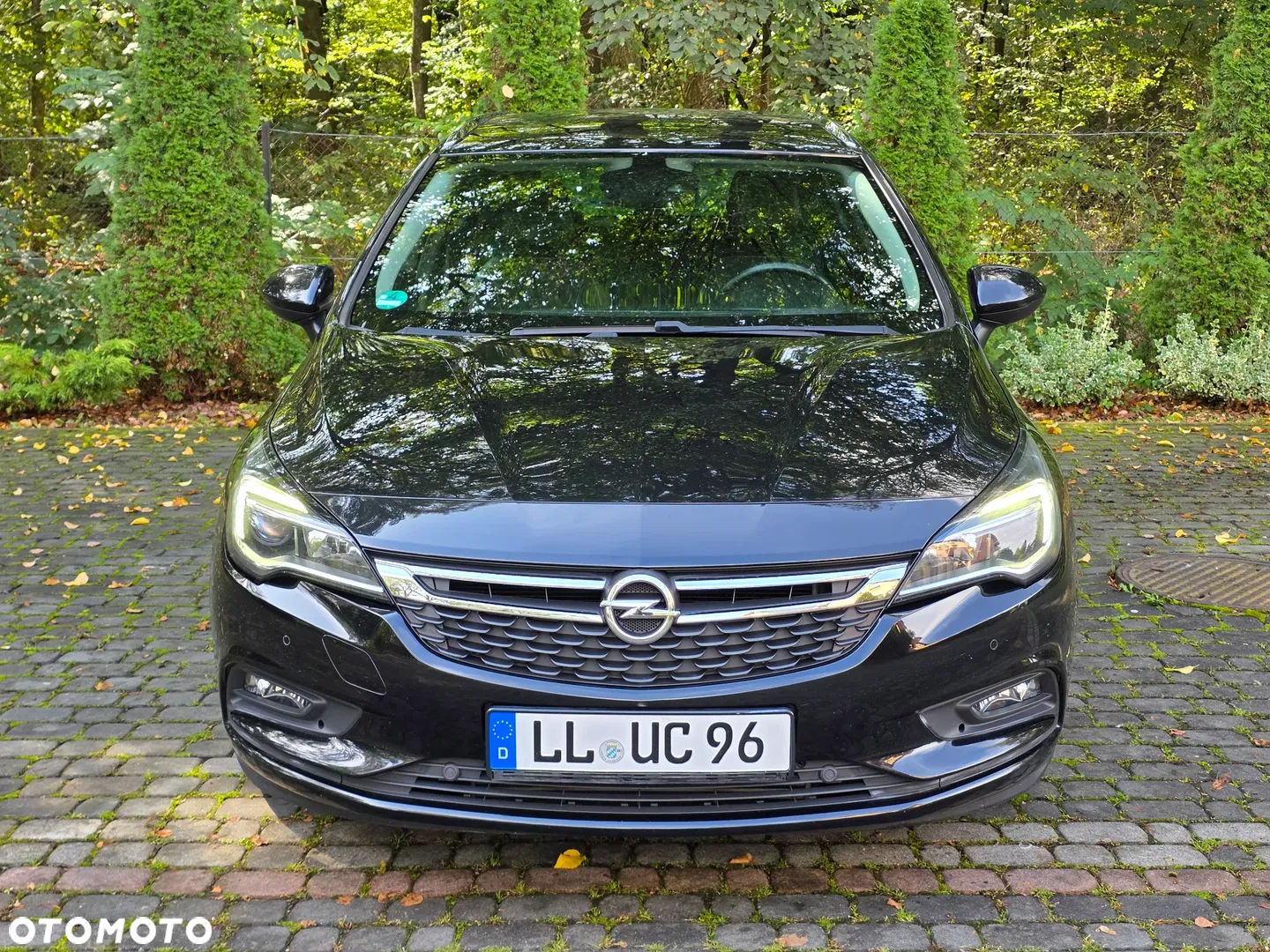 2017 Opel Astra 1.6 CDTI DPF ecoFLEX Start/Stop Exklusiv, photograph 3