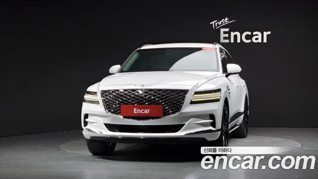 2020 Genesis GV80 3.5T Gasoline AWD, photograph 1