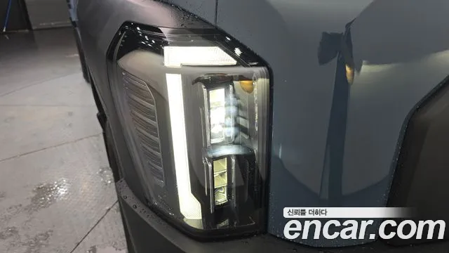2025 Kia Tasman 2.5T Gasoline 4WD, photograph 11