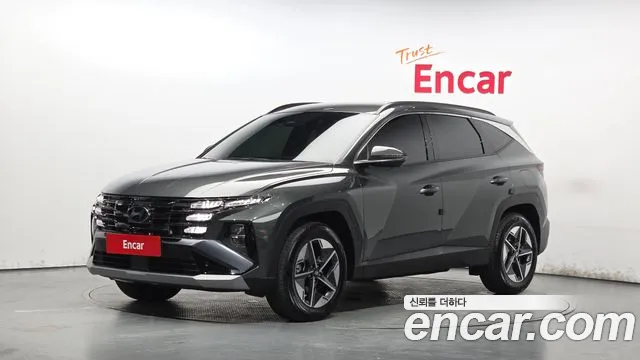 Hyundai Tucson Gasoline 1.6 Turbo 2WD — photo 1 of 20