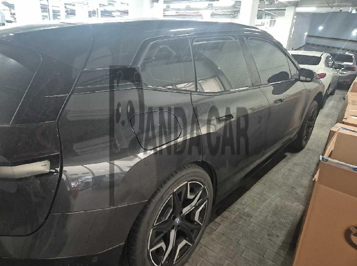 2023 BMW iX xDrive50, photograph 10