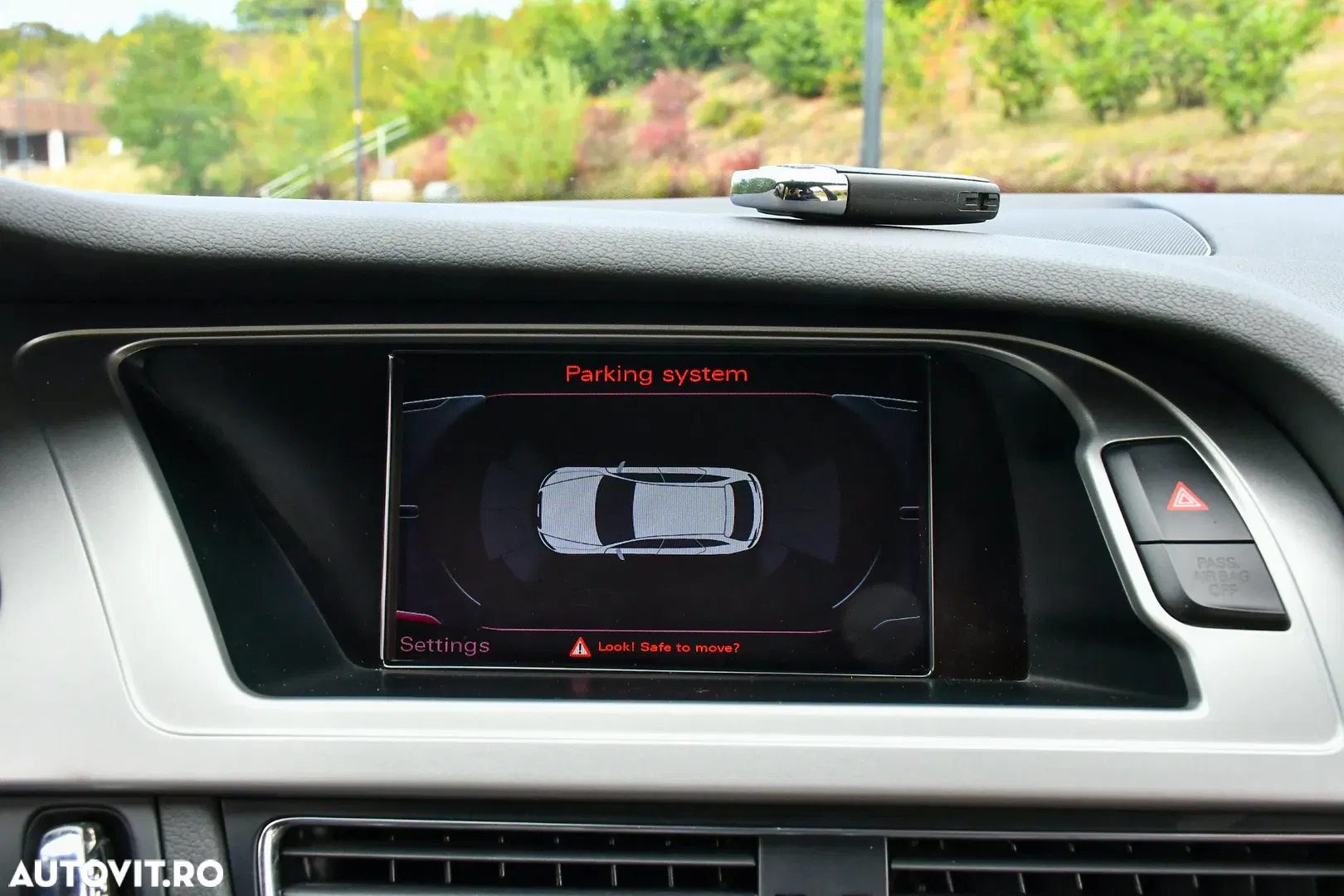 2011 Audi A4 Allroad, photograph 12