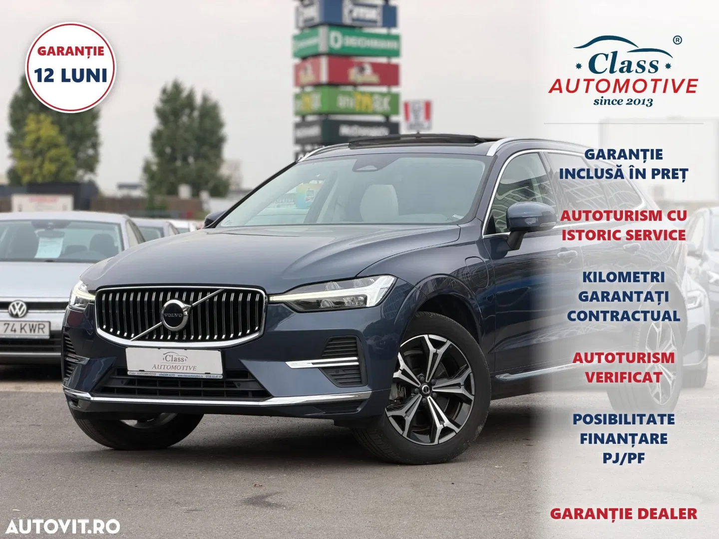 2021 Volvo XC 60 T8 Twin Engine AWD Inscription, photograph 1