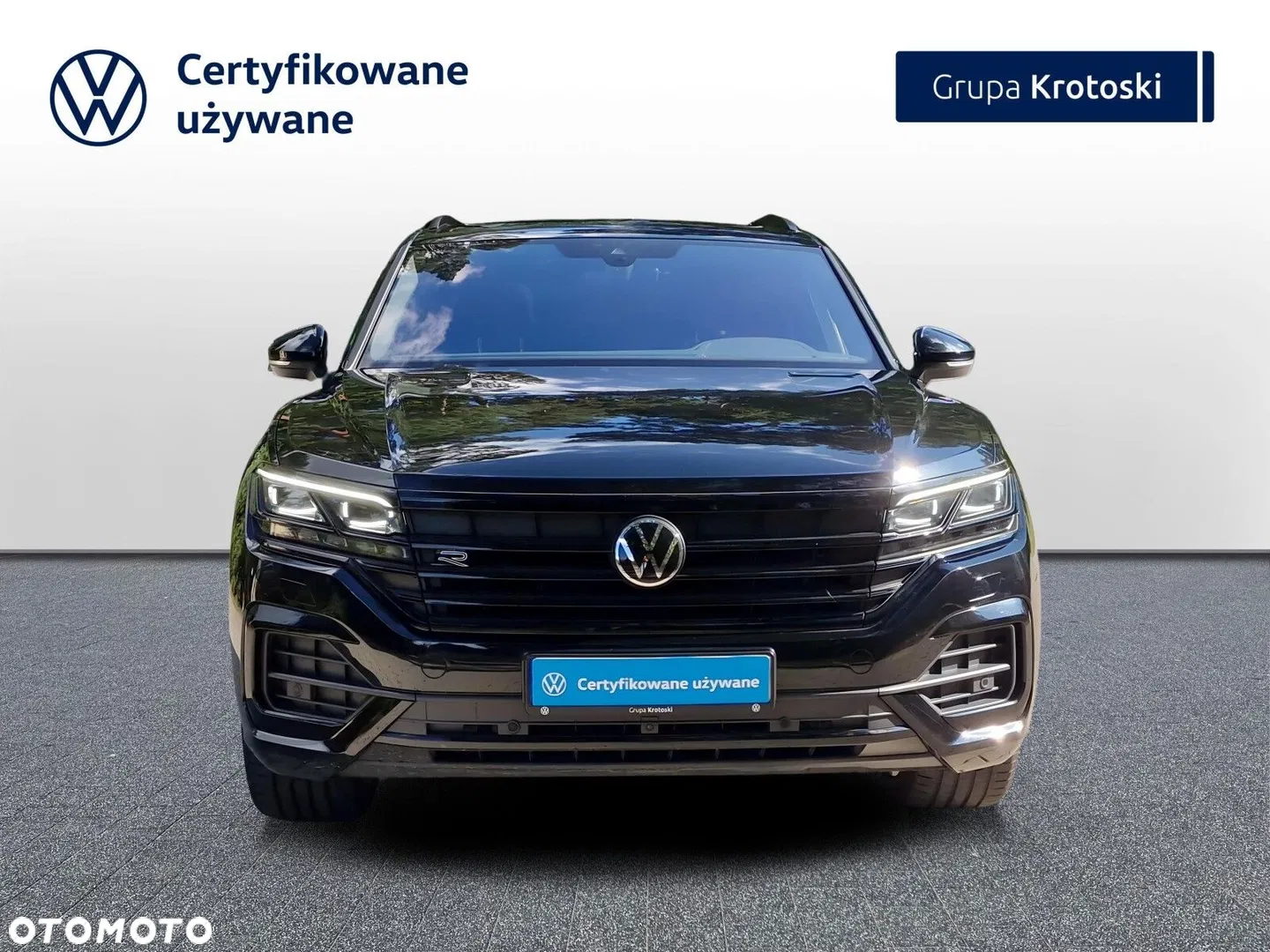 2023 Volkswagen Touareg 3.0 V6 TDI SCR 4Mot R-Line, photograph 11