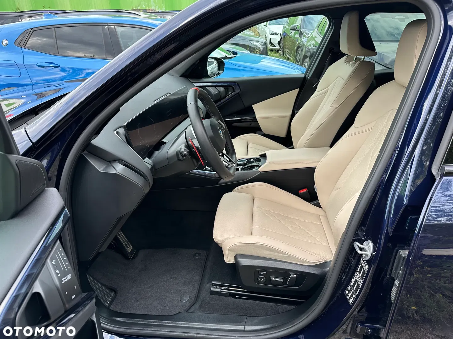 2025 BMW X3 xM50 mHEV, photograph 6