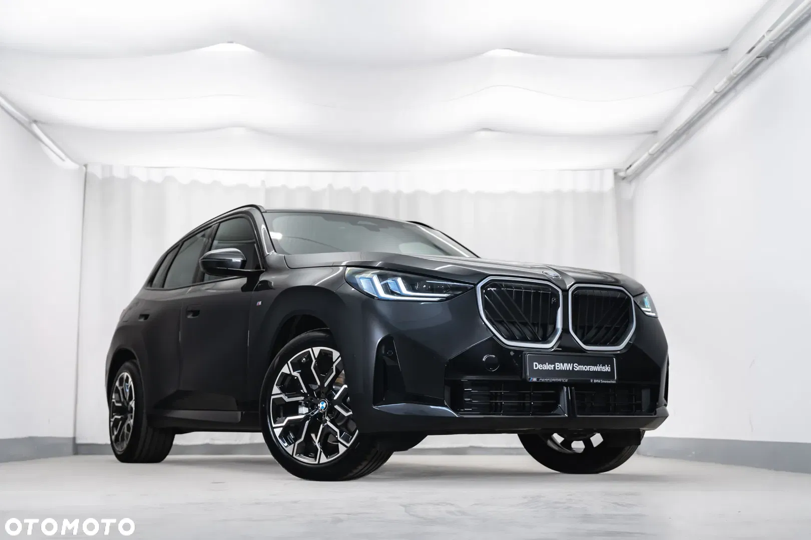 2025 BMW X3, photograph 3