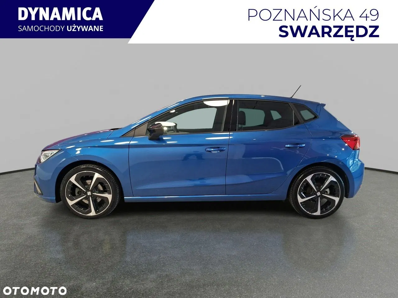 2024 Seat Ibiza 1.0 TSI S&S FR, photograph 7