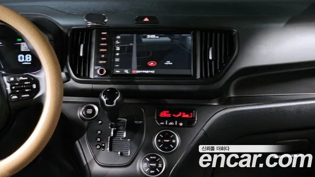 2022 Kia RAY Signature, photograph 2
