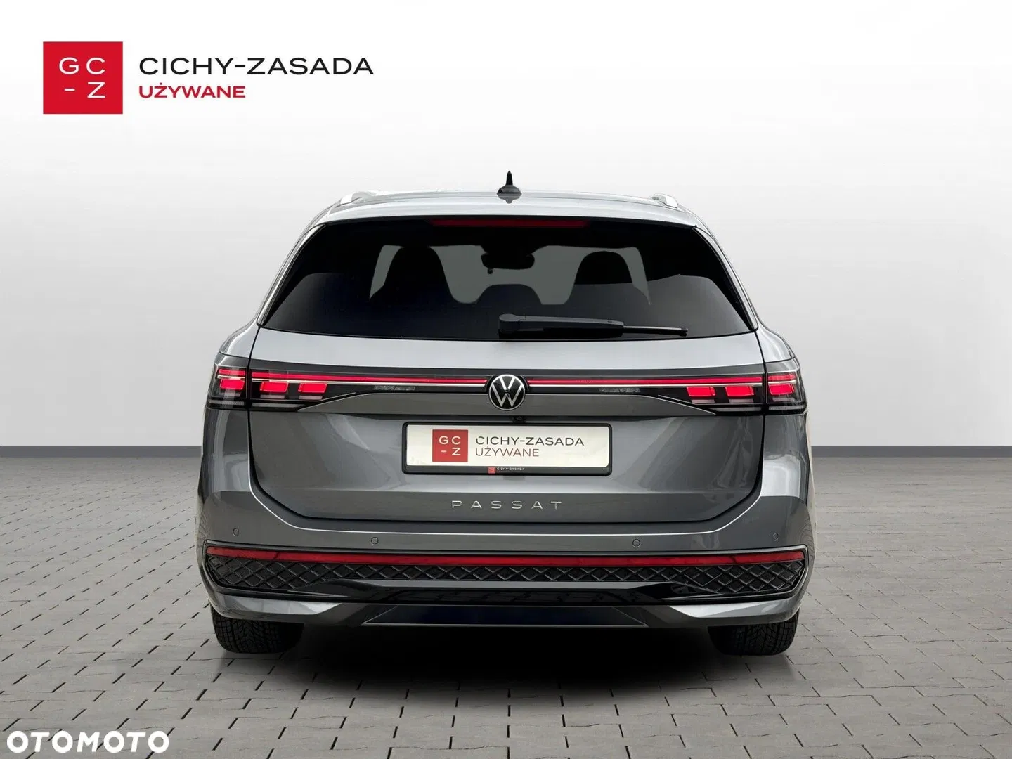 2024 Volkswagen Passat Variant 2.0 TDI SCR R-Line DSG, photograph 4