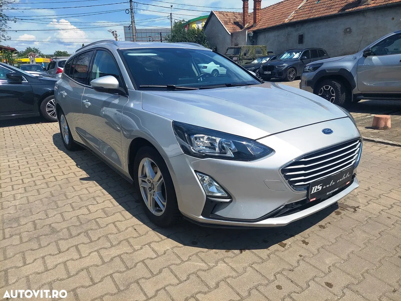 2021 Ford Focus 1.5 EcoBlue Connected, photograph 2