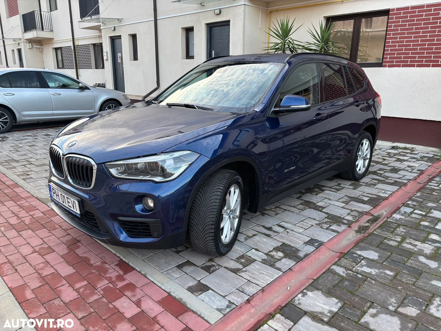 2017 BMW X1, photograph 4
