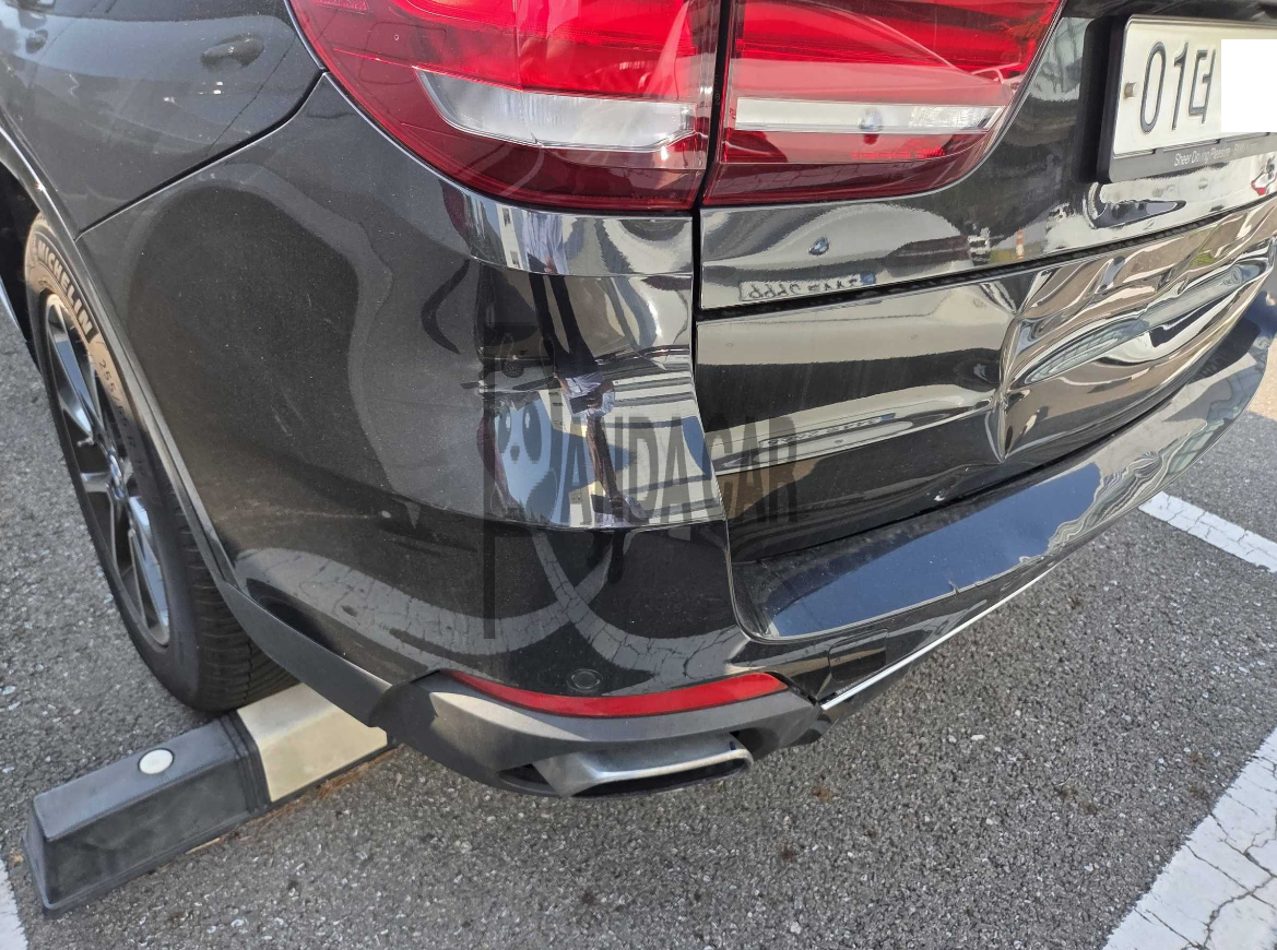2018 BMW X5 xDrive40e iPerformance, photograph 2