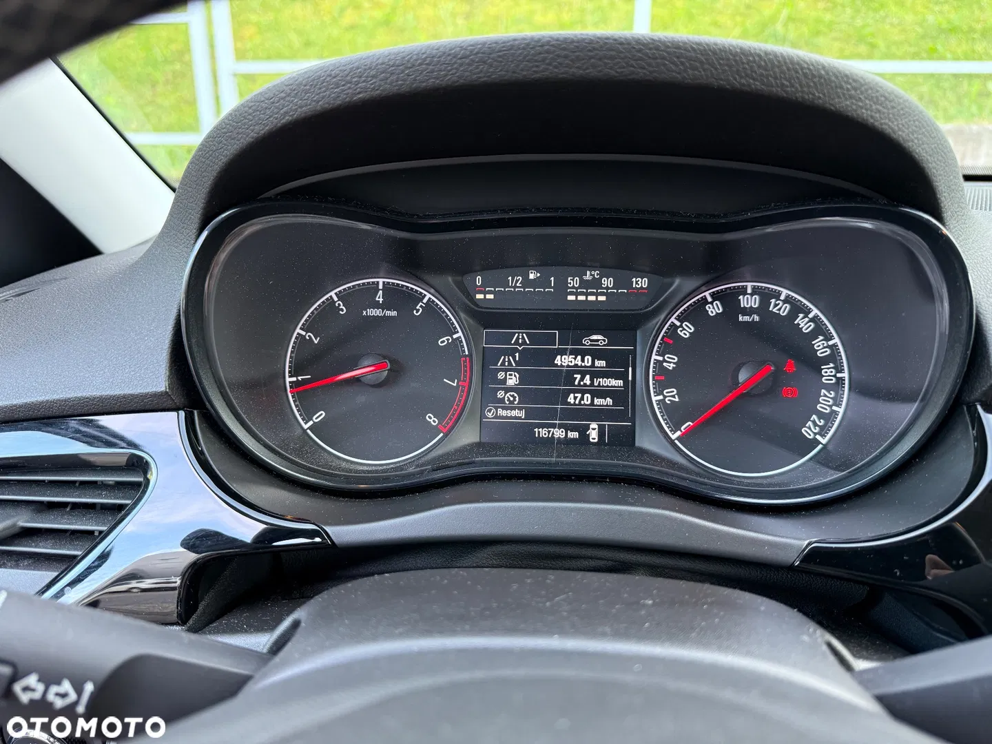 2017 Opel Corsa 1.4 T Enjoy S&S, photograph 9
