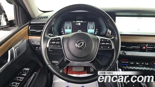 2020 Kia Mohave Diesel 3.0 4WD 5-Seater, photograph 7