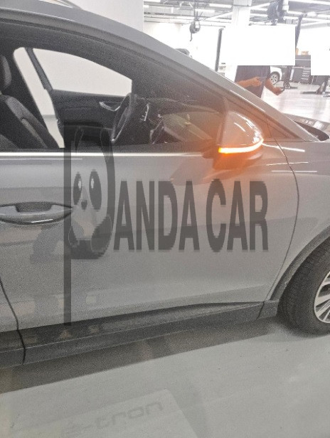 2026 Audi Q4 45 etron, photograph 3