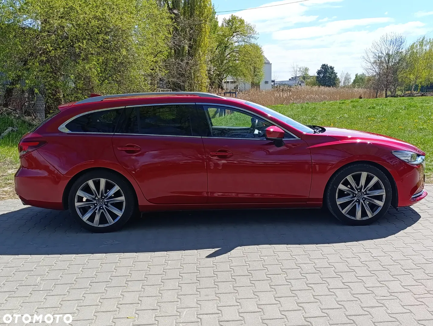 2018 Mazda 6 2.0 SkyPassion, photograph 4