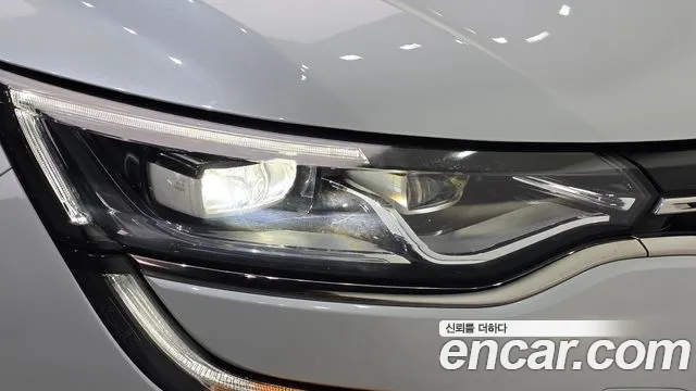 Renault-KoreaSamsung SM6 2.0 GDe RE — photo 1 of 33