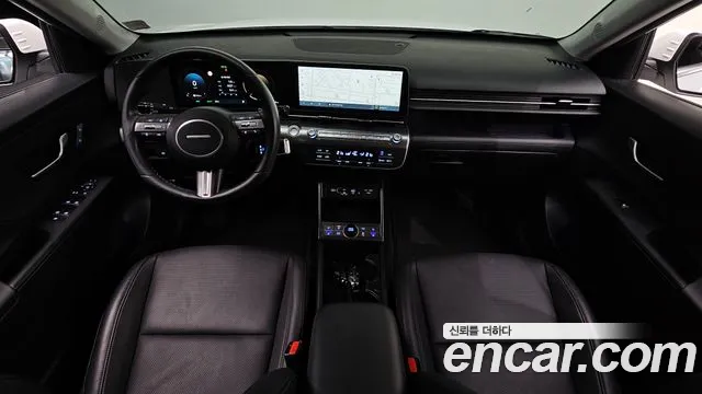 Hyundai Kona Inspiration — photo 1 of 40