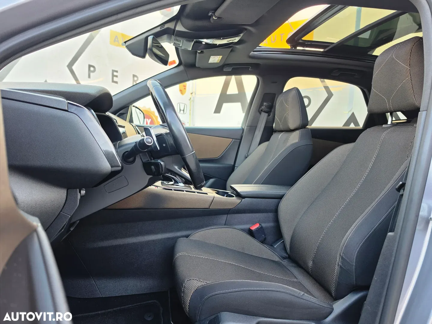 2021 DS Automobiles DS 7 Crossback 1.5 BlueHDi 130 S&S EAT8 BASTILLE+, photograph 8