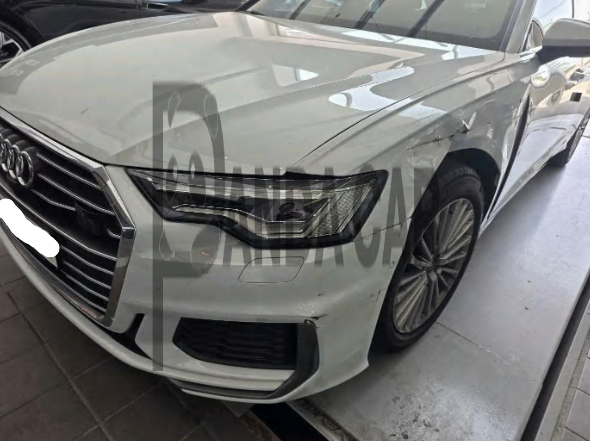 2020 Audi A6 45 TFSI, photograph 4