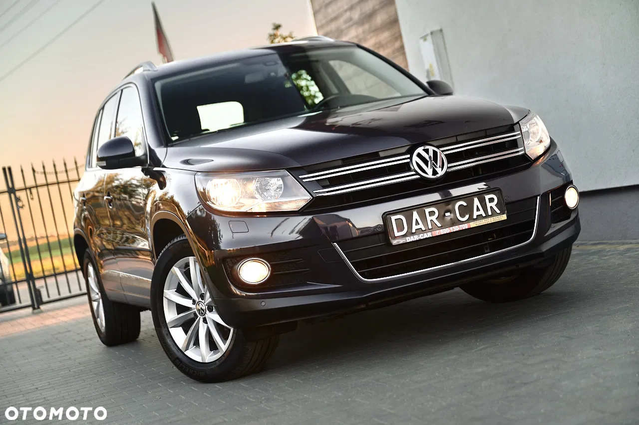 2015 Volkswagen Tiguan 2.0 TDI DPF 4Motion DSG Lounge Track & Style, photograph 1