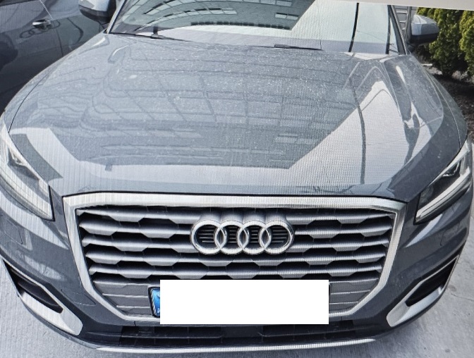 2020 Audi Q2 35 TDI, photograph 1