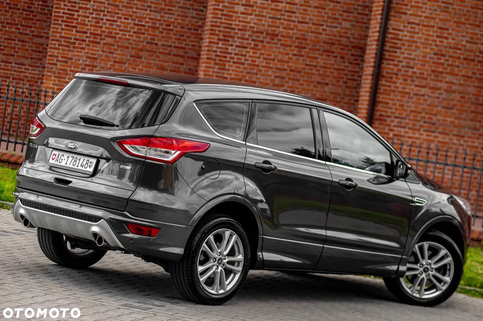 2015 Ford Kuga 1.5 EcoBoost 4x4 Titanium, photograph 11