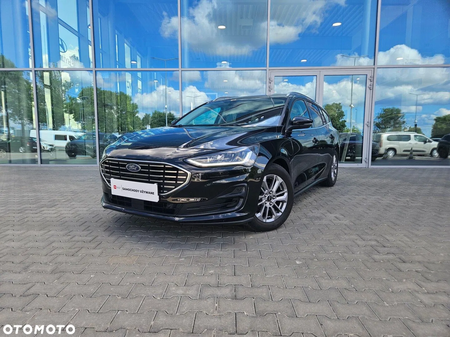 2024 Ford Focus SW 1.5 EcoBlue Titanium X, photograph 2