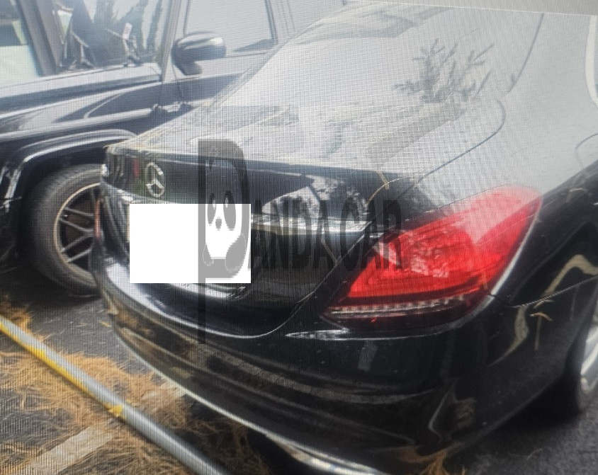 2019 Mercedes-Benz C220 d, photograph 4