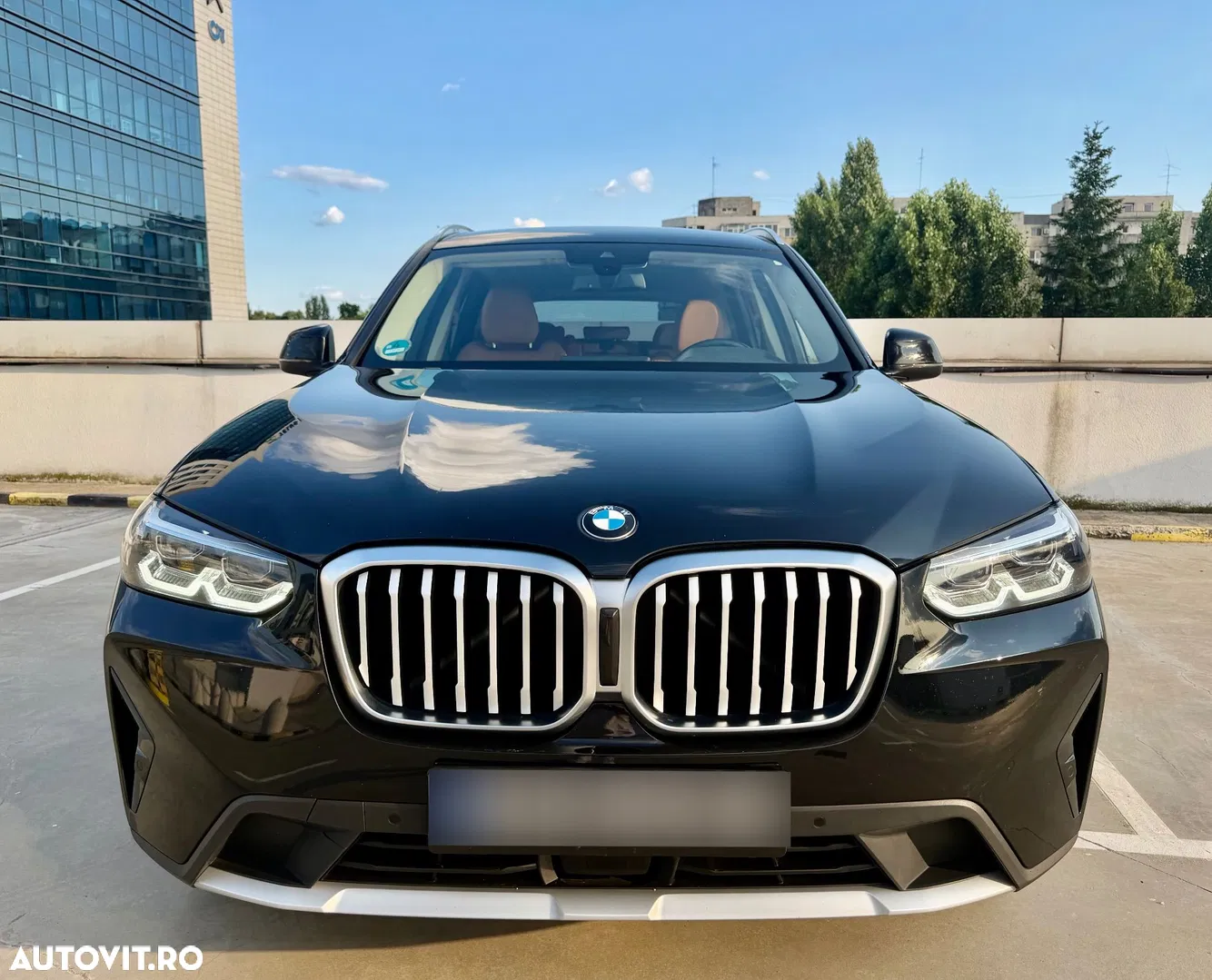 2022 BMW X3 xDrive20i AT xLine, photograph 5